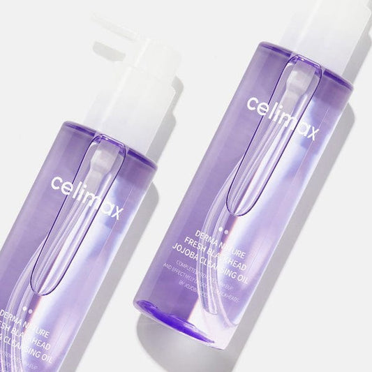 CELIMAX-Derma Nature Fresh Blackhead Jojoba Cleansing Oil