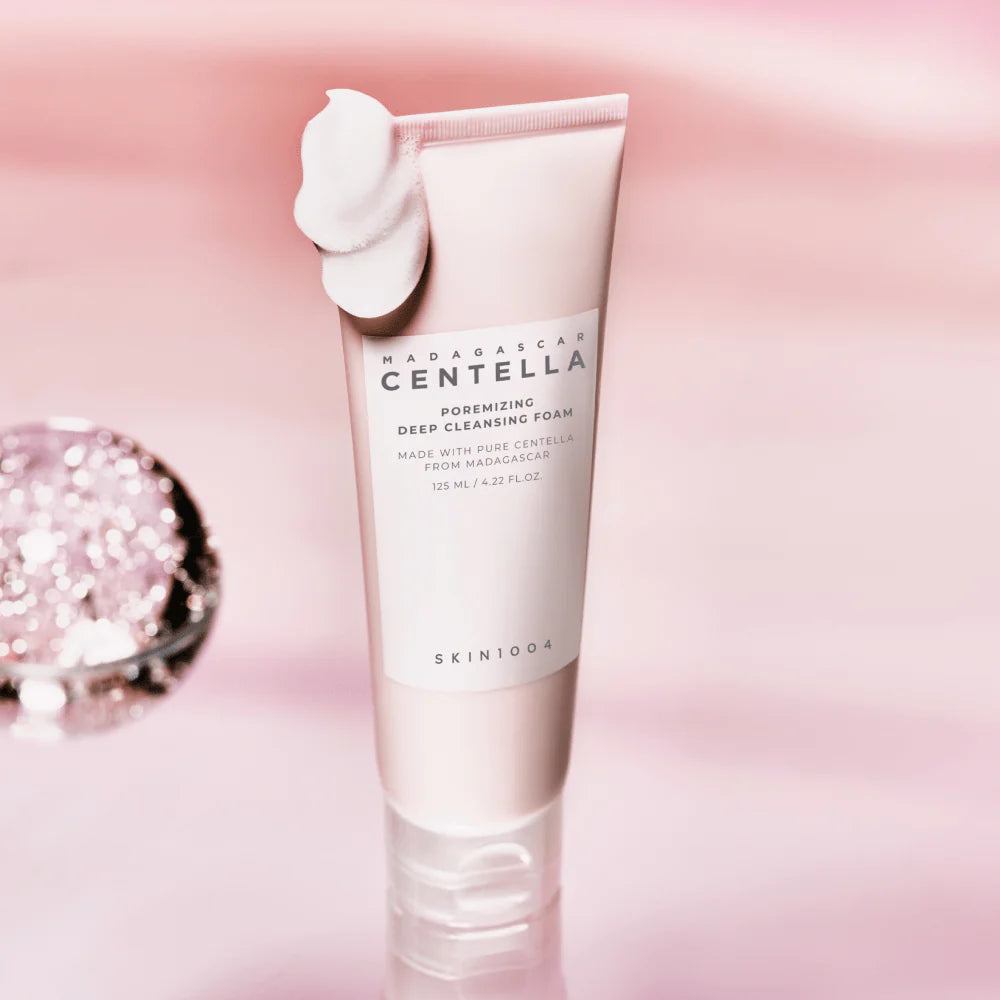 SKIN1004- Poremizing Deep Cleansing Foam 125ml