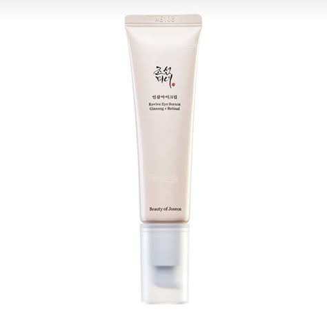 BEAUTY OF JOSEON-Revive Eye Serum : Ginseng + Retinal