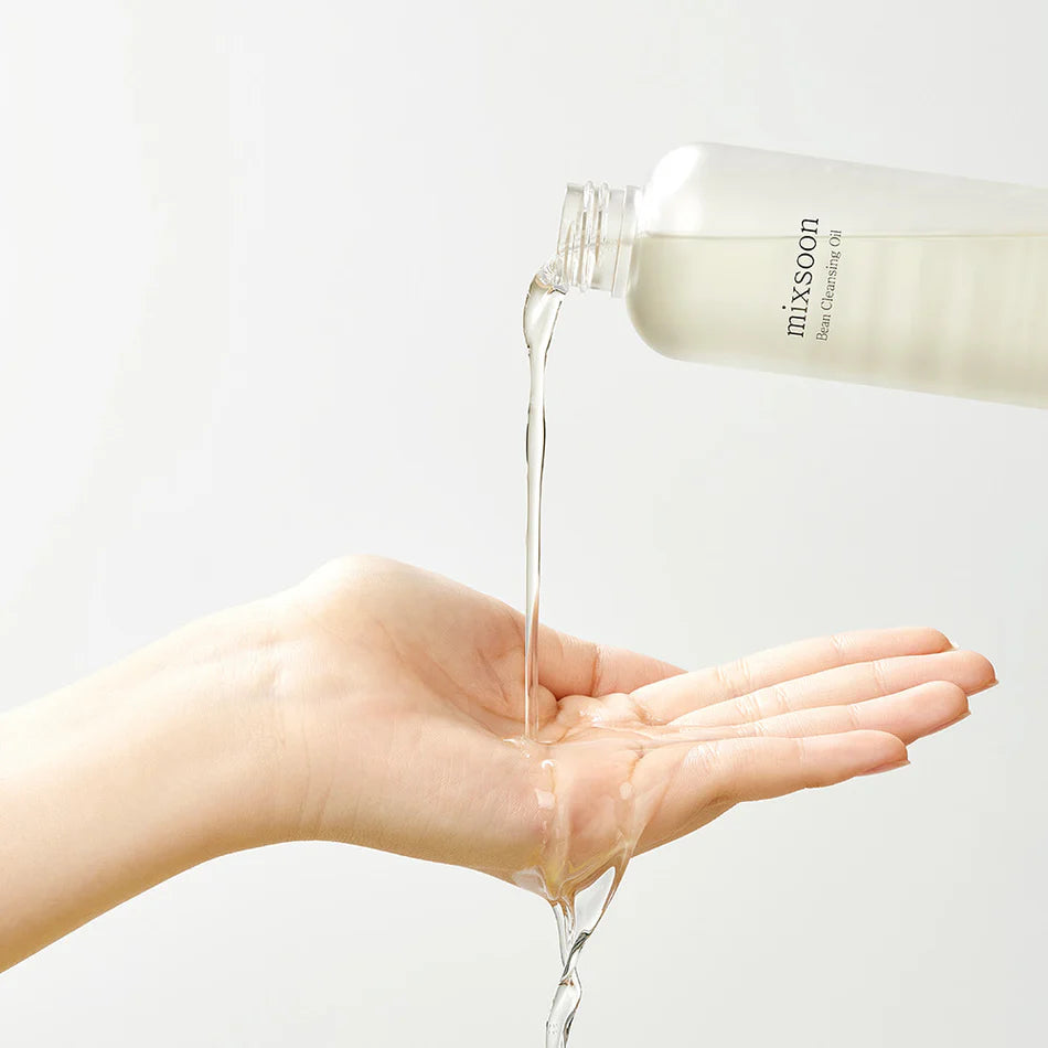 MIXSOON-Bean Cleansing Oil 195ml