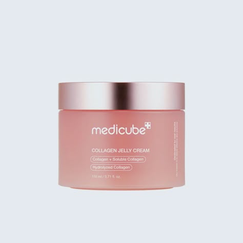 MEDICUBE-Crema de Colágeno Collagen Jelly Cream