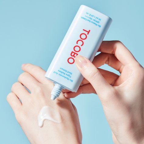 TOCOBO-Protector Solar Acuoso Bio Watery Sun Cream