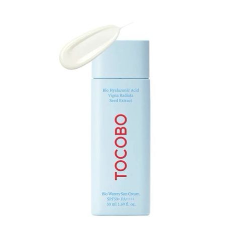 TOCOBO-Protector Solar Acuoso Bio Watery Sun Cream