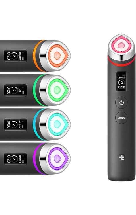 MEDICUBE-AGE-R Booster Pro - Dispositivo Antienvejecimiento Multifuncional