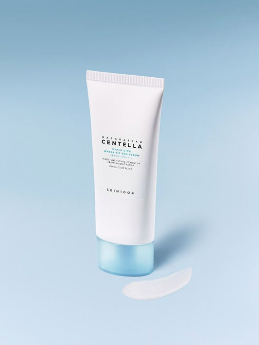 SKIN1004-Madagascar Centella Hyalu-Cica Water-Fit Sun Serum SPF50+ PA++++