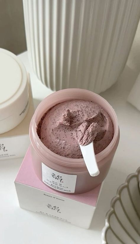BEAUTY OF JOSEON- Red Bean Refreshing Pore Mask