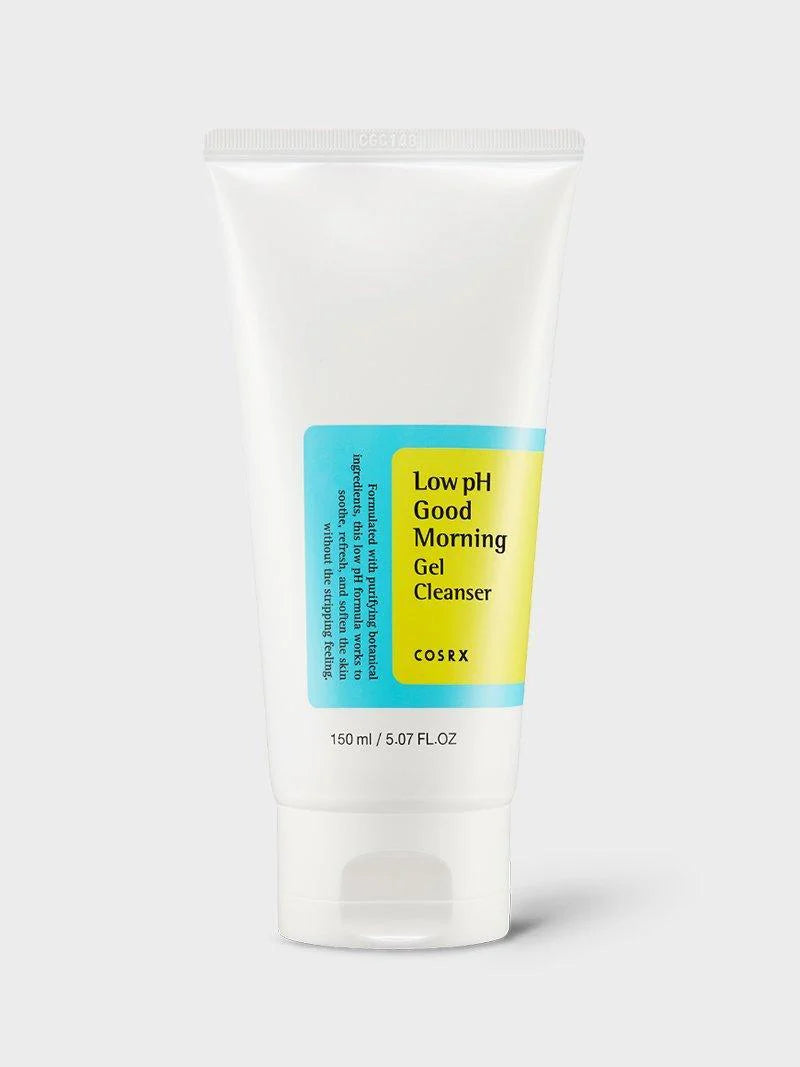 COSRX-Low pH Good Morning Gel Cleanser