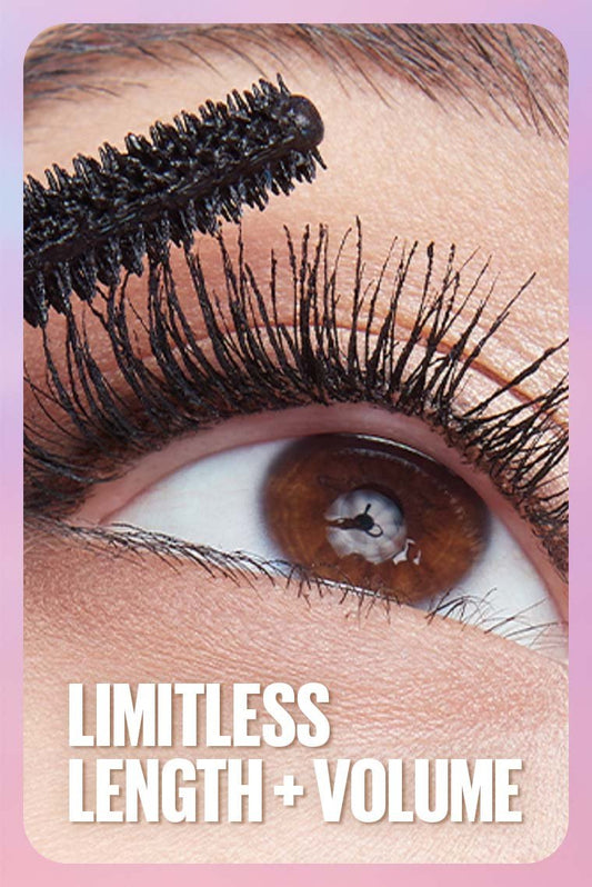 L'OREAL-Lash Sensational Sky High® Waterproof Mascara Makeup