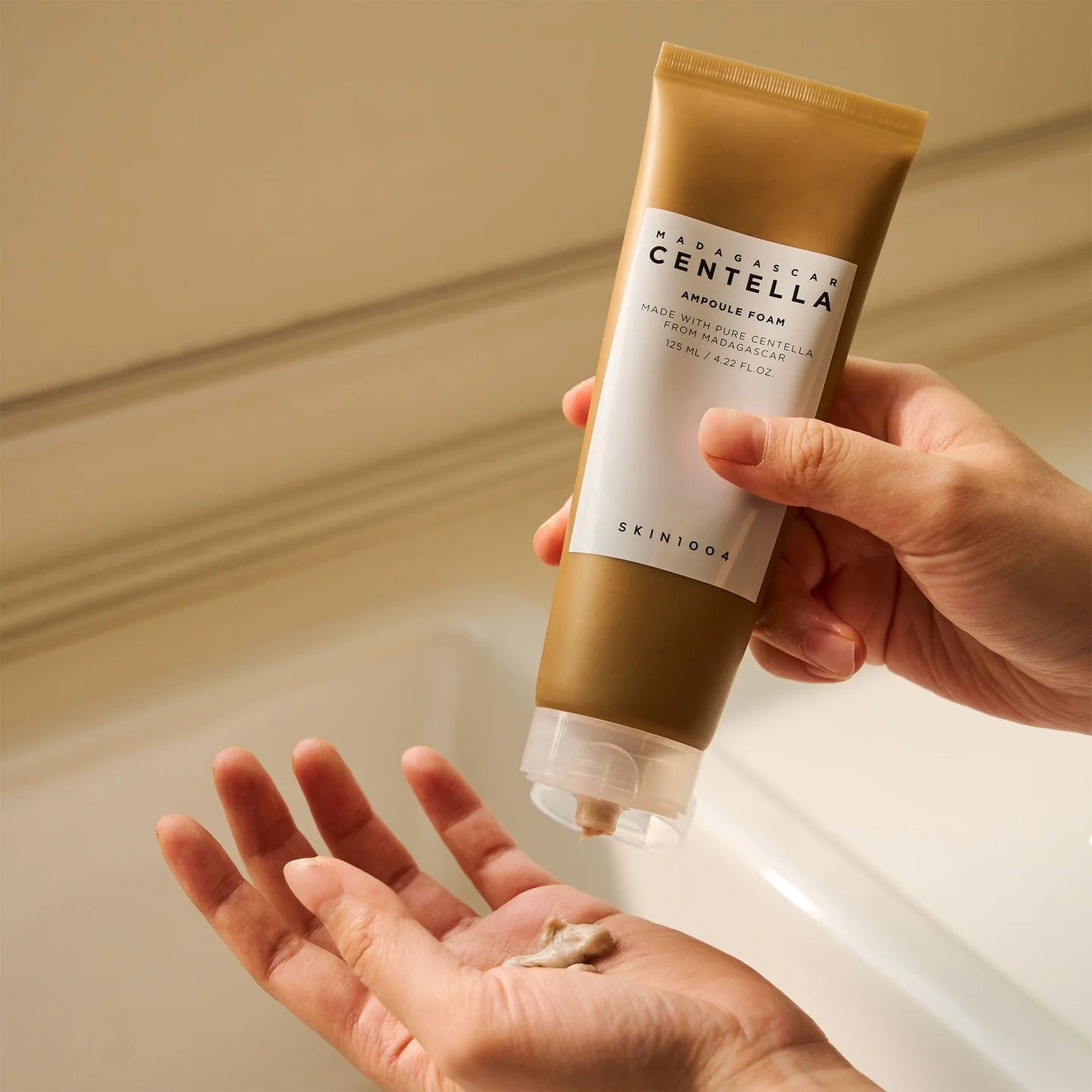 SKIN1004-Centella Ampoule Foam
