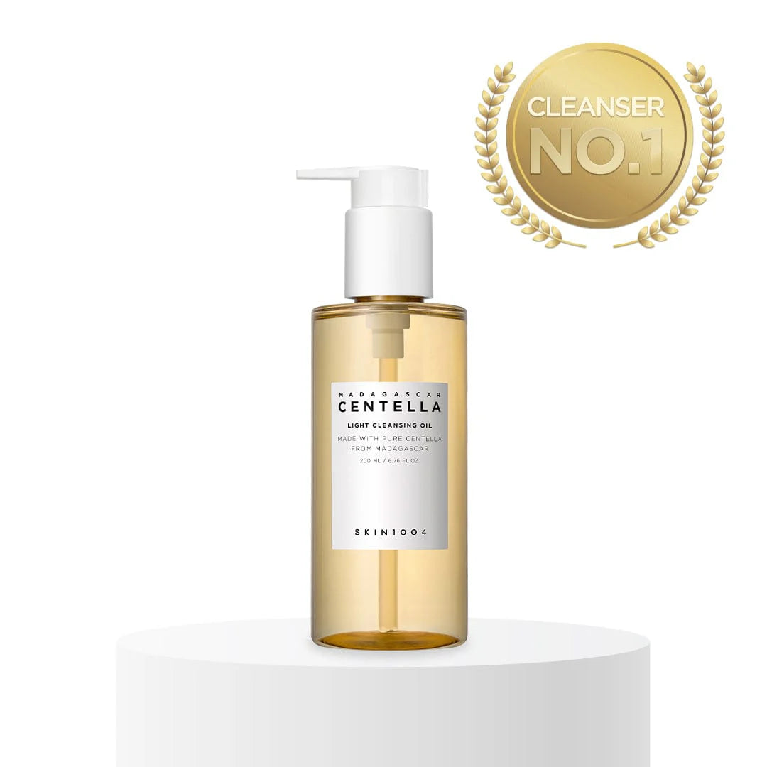 SKIN1004-Centella Light Cleansing Oil