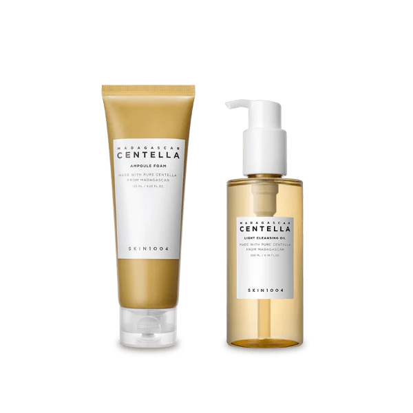 SKIN1004-Double Cleansing Duo