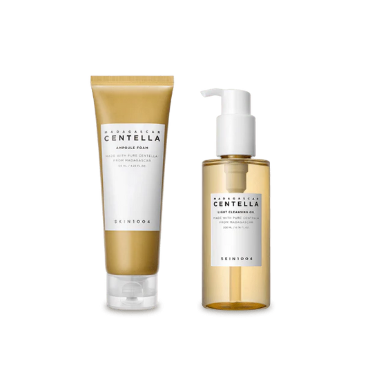 SKIN1004-Double Cleansing Duo