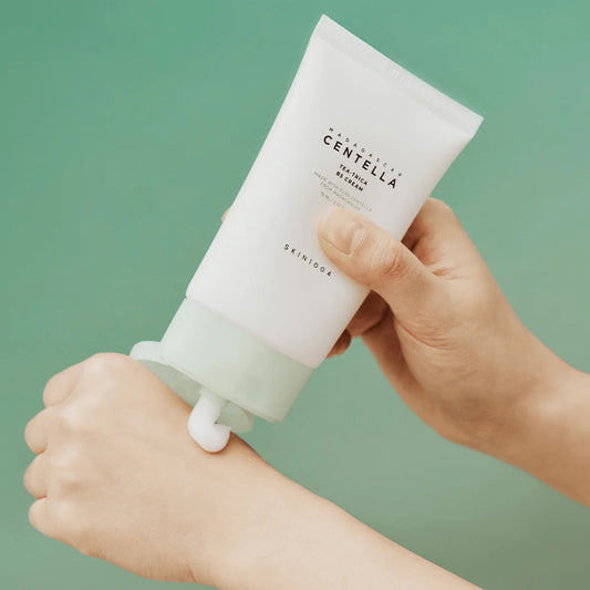 SKIN1004-Tea-Trica B5 Cream