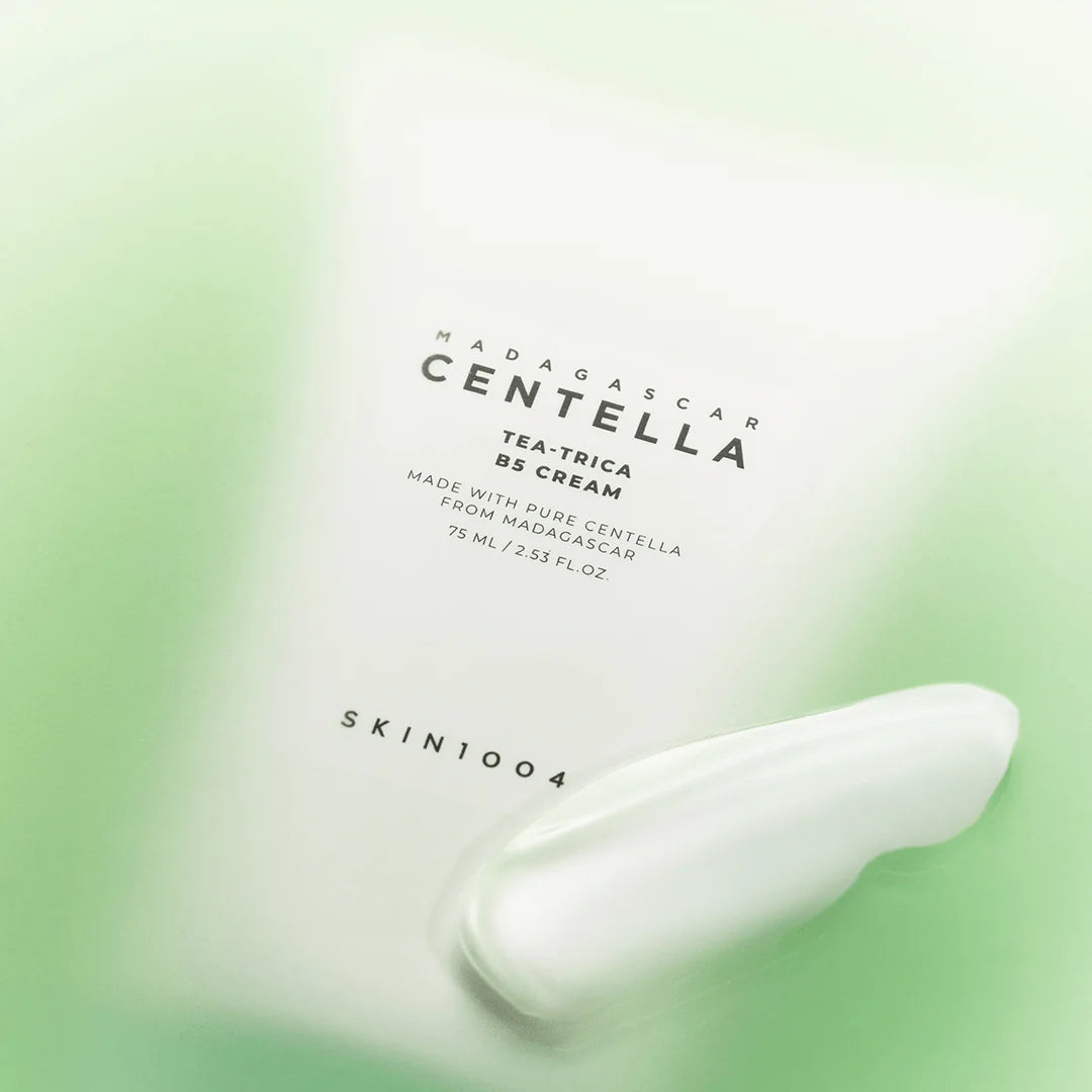SKIN1004-Tea-Trica B5 Cream