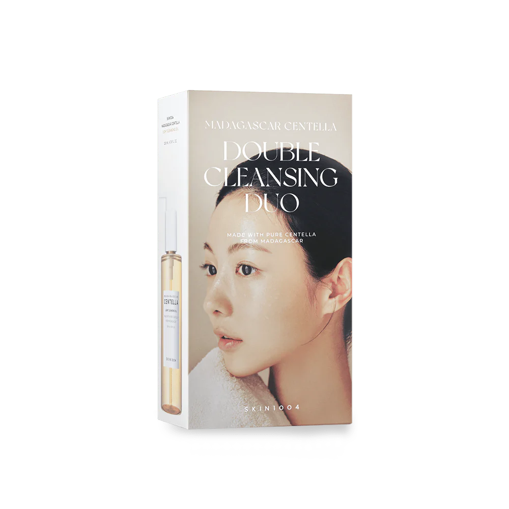 SKIN1004-Double Cleansing Duo