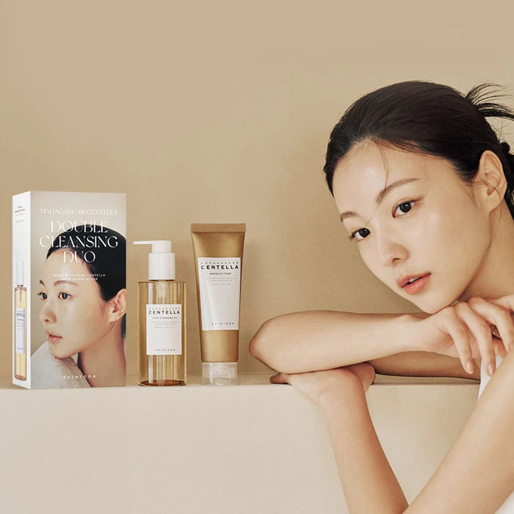 SKIN1004-Double Cleansing Duo