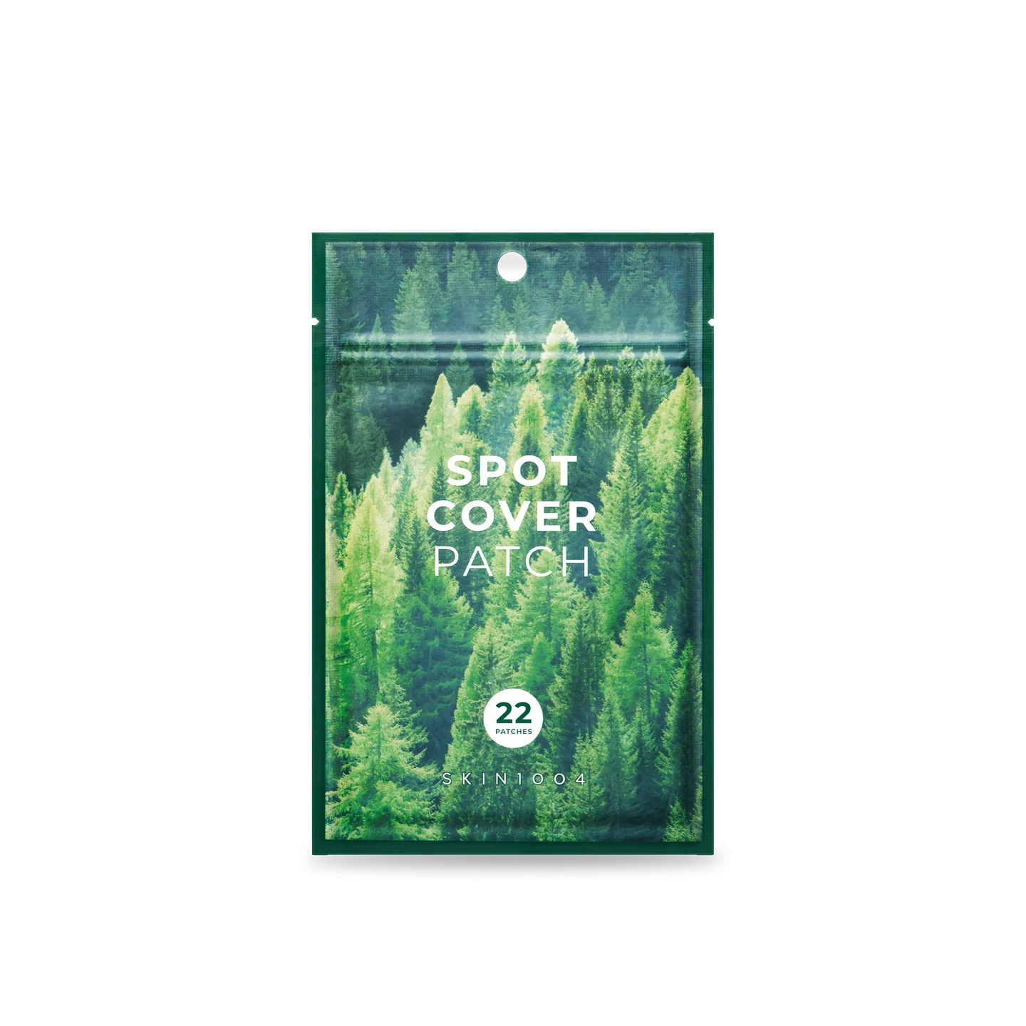 SKIN1004-Tea-Trica Spot Cover Patch
