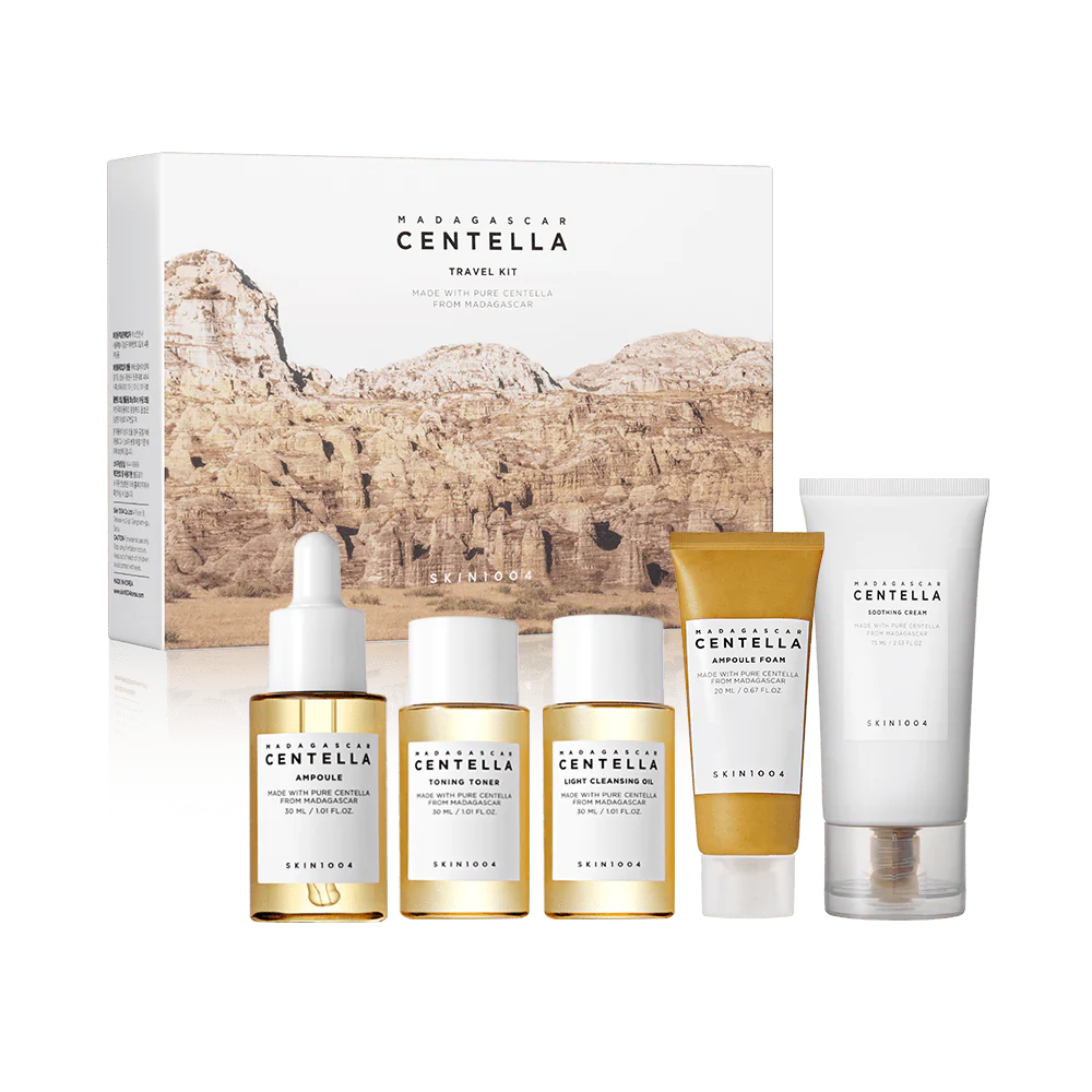 SKIN1004-Centella Travel Kit