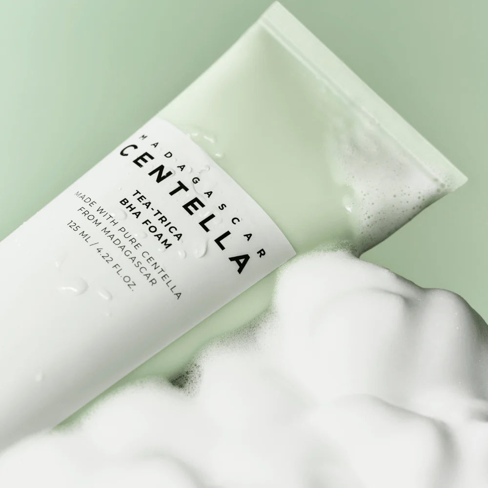 SKIN1004-TEA-TRICA BHA FOAM