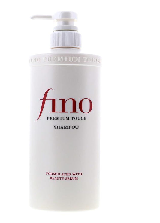 SHISEIDO- Champú Fino Premium Touch Shampoo