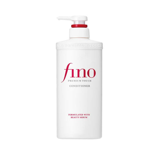 SHISEIDO-Acondicionador de Cabello Fino Premium Touch Conditioner