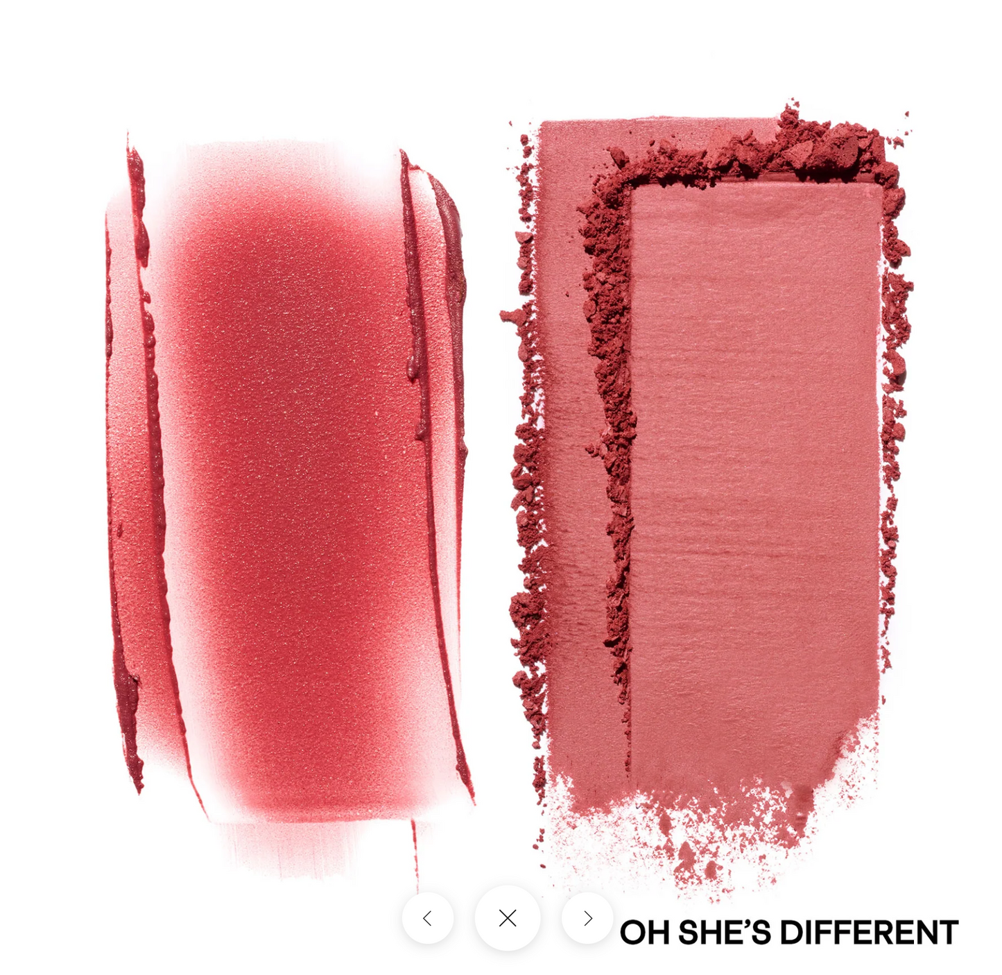 PATRICK TA-Major Headlines Double-Take Crème & Powder Blush Duo