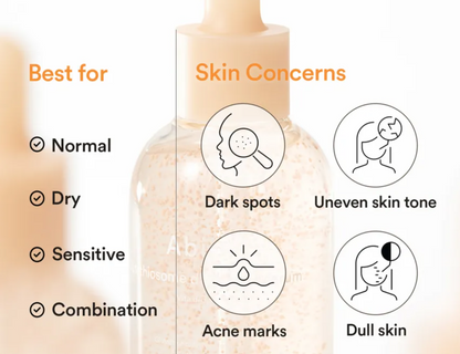 ABIB-Glutathiosome Dark Spot Serum Vita Drop