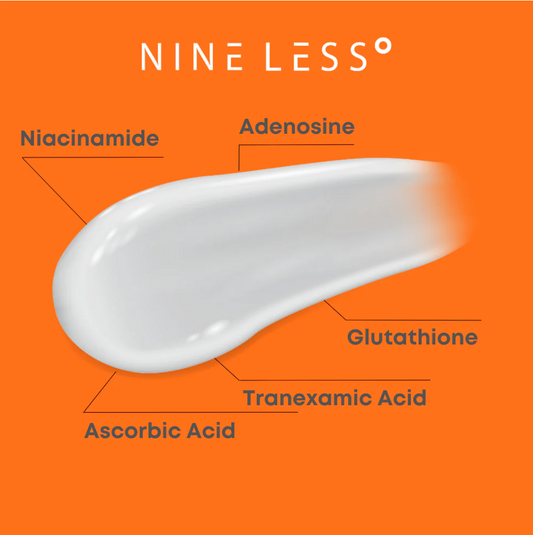 NINELESS-MELA-PRO 5% Tranexamic Acid Serum 30ml