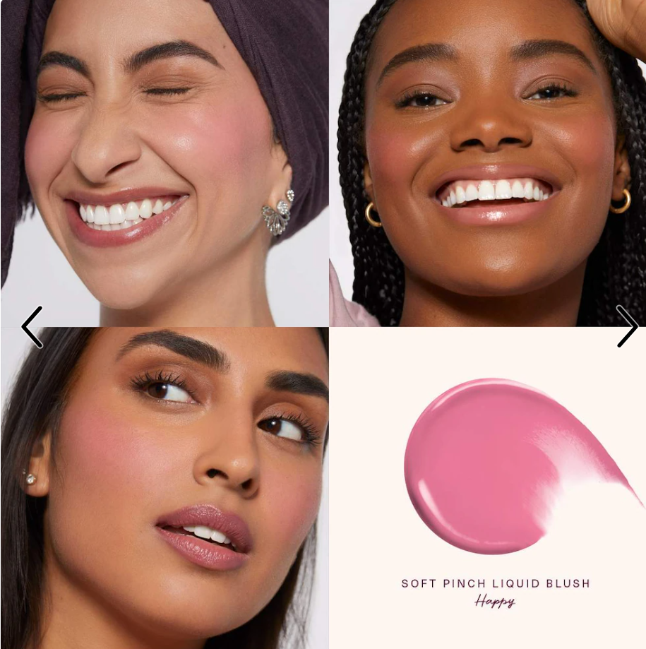 RARE BEAUTY-  Soft Pinch Liquid Blush