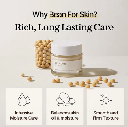 MIXSOON-mixsoon Bean Cream 50ml