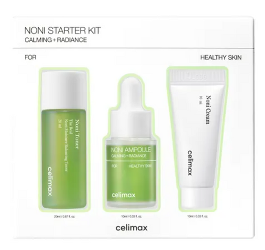 CELIMAX- Set de Prueba The Real Noni Starter Kit