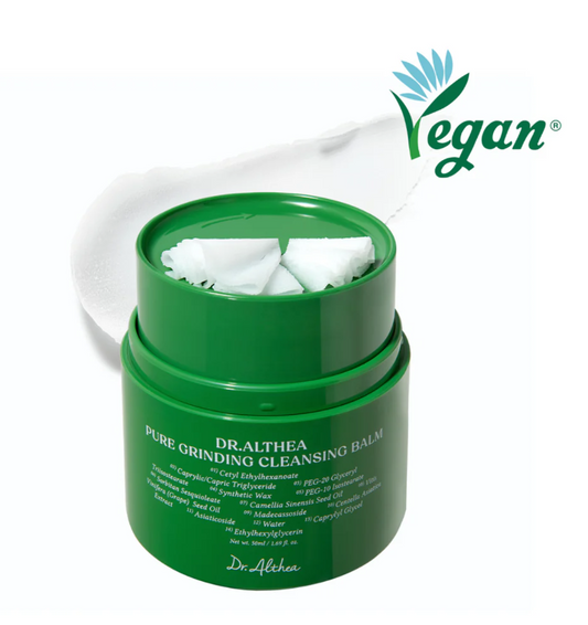 DR. ALTHEA-Pure Grinding Cleansing Balm