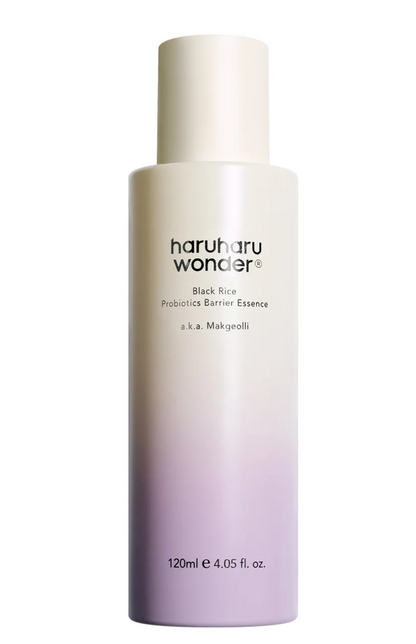 HARUHARU WONDER-Esencia de Probióticos de Arroz Negro Black Rice Probiotics Barrier Essence