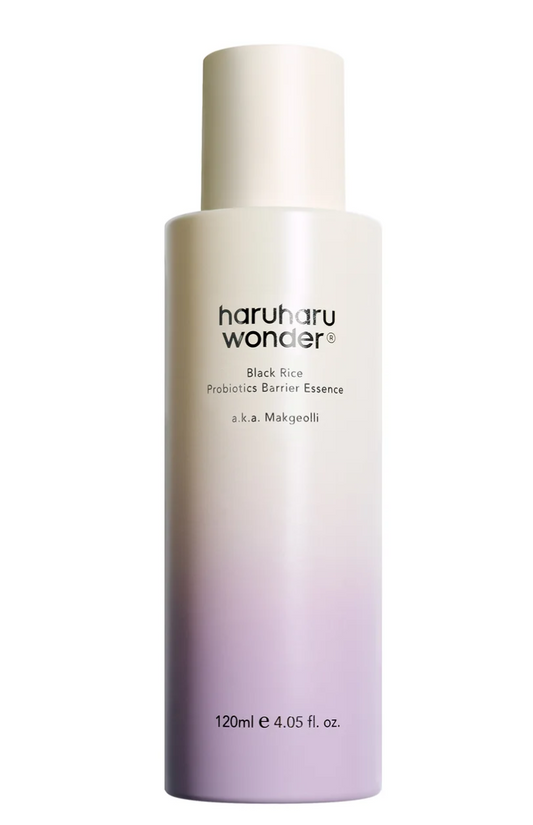HARUHARU WONDER-Esencia de Probióticos de Arroz Negro Black Rice Probiotics Barrier Essence