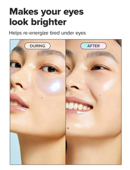 I DEW CARE-Starlit Kitten Brightening Hydrogel Eye Patch 5ea