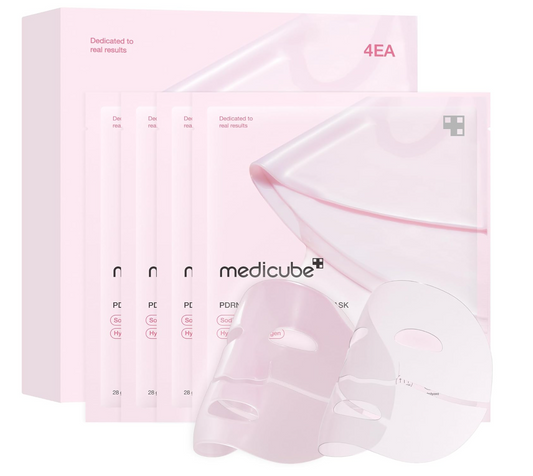 MEDICUBE-PDRN PINK COLLAGEN GEL MASK [4uni]