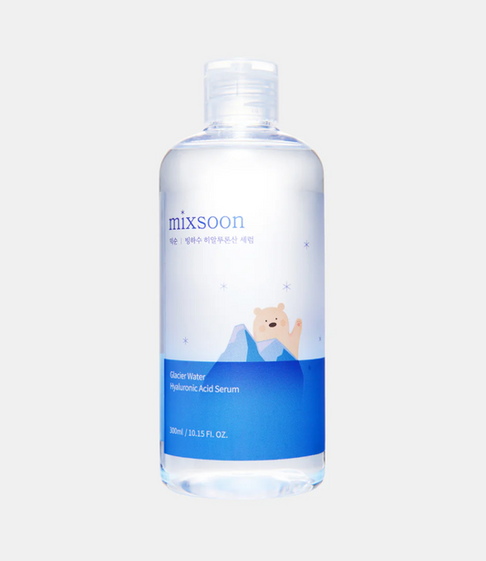 MIXSOON- Glacier water hyaluronic serum