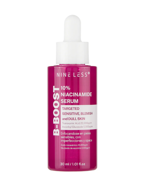 NINELESS-B-Boost 10% Niacinamide Serum 30ml