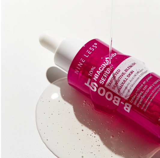 NINELESS-B-Boost 10% Niacinamide Serum 30ml