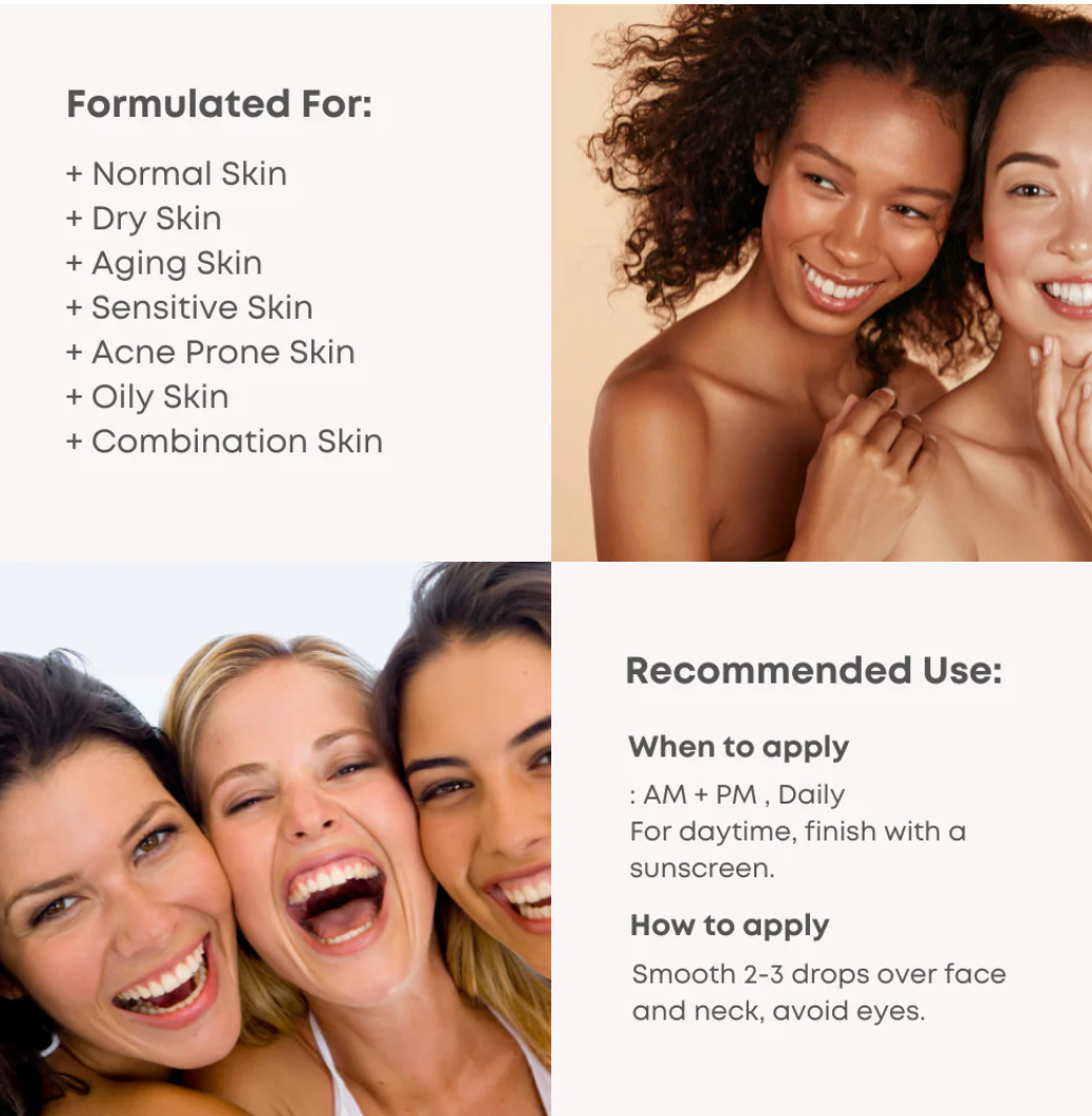 NINELESS-B-Boost 10% Niacinamide Serum 30ml