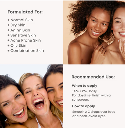 NINELESS-B-Boost 10% Niacinamide Serum 30ml