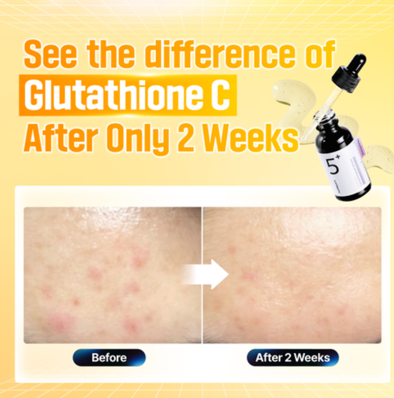 NUMBUZIN-No.5+ Glutathione Vitamin Concentrated Serum 30ml
