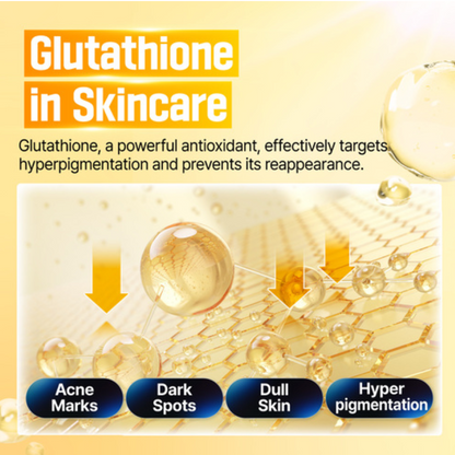 NUMBUZIN-No.5+ Glutathione Vitamin Concentrated Toner Pads (70Pads)