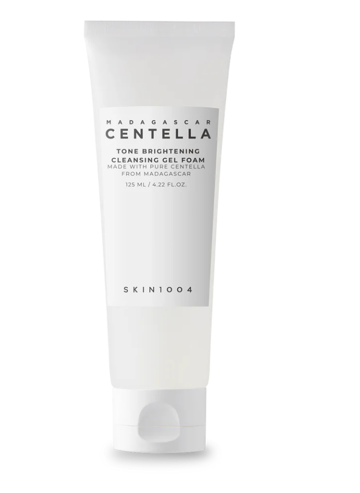 SKIN1004-Tone Brightening Cleansing Gel Foam