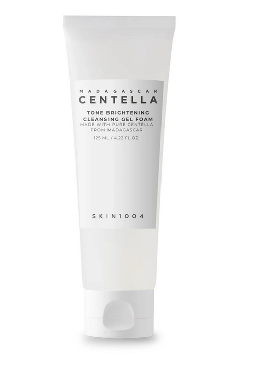 SKIN1004-Tone Brightening Cleansing Gel Foam