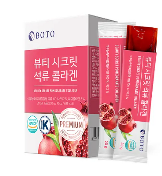 BOTO - Colágeno Jelly Sticks