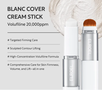 ELROEL - Blanc Cover Cream Stick