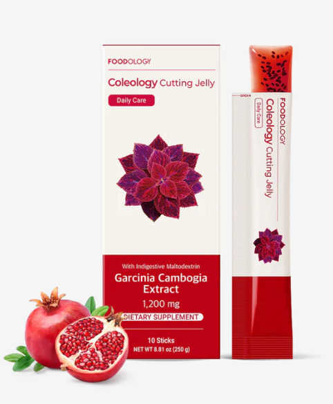 FOODOLOGY-Coleology Cutting Jelly