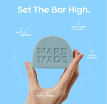 MARSMADE- Barra acondicionadora de romero