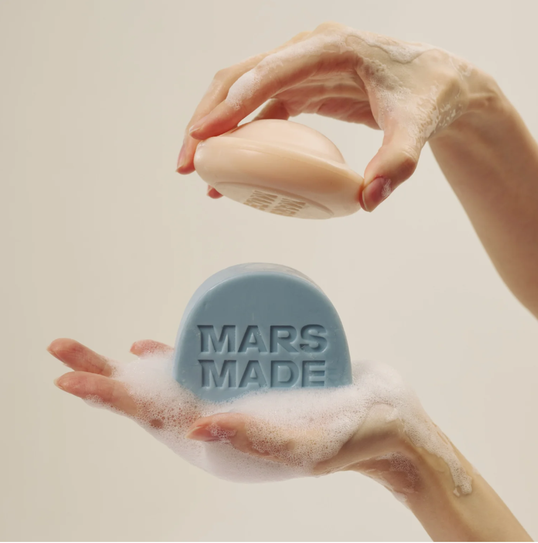 MARSMADE- Barra acondicionadora de romero